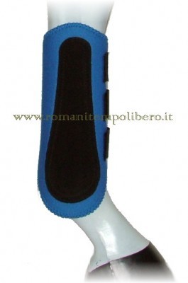 Stinchiere in neoprene e pelle -Selleria Romani tempo libero - Selleriainternet.it