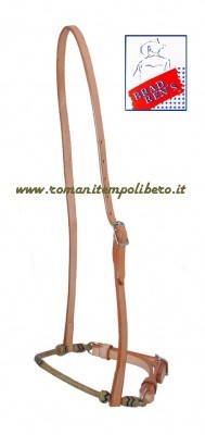 Capezzina Brad Ren s rawhide -Selleria Romani tempo libero - Selleriainternet.it