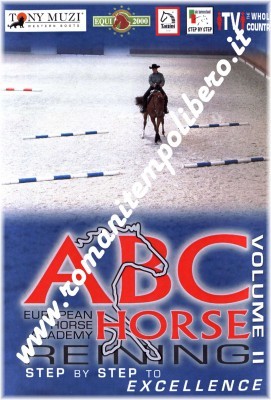 DVD Reining School II -Selleria Romani tempo libero - Selleriainternet.it
