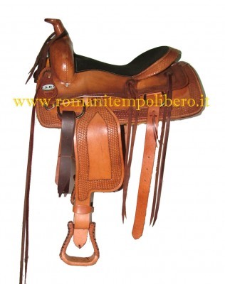 Sella S.B Ranch -Selleria Romani tempo libero - Selleriainternet.it