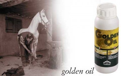 Golden Oil Veredus -Selleria Romani tempo libero - Selleriainternet.it
