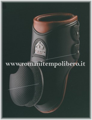 Paranocca Pro Classic Baloubet -Selleria Romani tempo libero - Selleriainternet.it