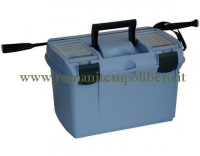 Bauletto con portafrustino -Selleria Romani tempo libero - Selleriainternet.it