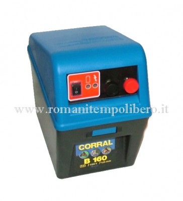 Recinto a batteria -Selleria Romani tempo libero - Selleriainternet.it