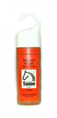 Sapone per cuoio in Gel -Selleria Romani tempo libero - Selleriainternet.it