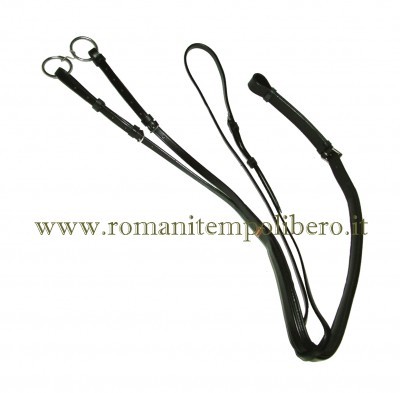 Martingala a collier con forchetta regolabile -Selleria Romani tempo libero - Selleriainternet.it