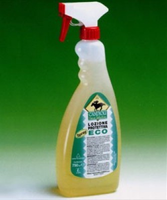 Lozione protettiva Candioli 750 ml. -Selleria Romani tempo libero - Selleriainternet.it