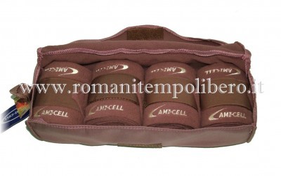 Fasce Pile Lamicell con custodia -Selleria Romani tempo libero - Selleriainternet.it