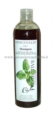 Protective Shampoo Officinalis -Selleria Romani tempo libero - Selleriainternet.it