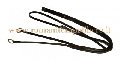 Martingala a collier bombata -Selleria Romani tempo libero - Selleriainternet.it
