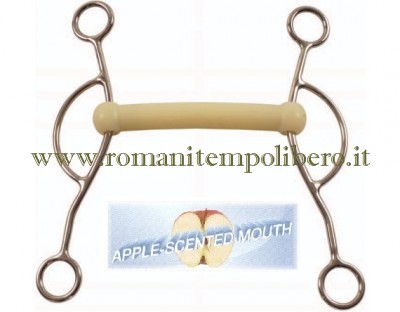 Happy Mouth intero -Selleria Romani tempo libero - Selleriainternet.it