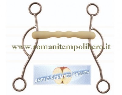 Happy Mouth intero -Selleria Romani tempo libero - Selleriainternet.it