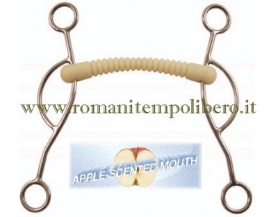 Happy Mouth Ribbed -Selleria Romani tempo libero - Selleriainternet.it