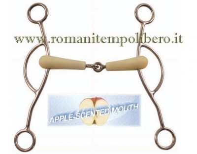 Happy Mouth snodato -Selleria Romani tempo libero - Selleriainternet.it