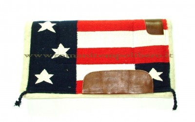 Show USA cordura e lana vergine -Selleria Romani tempo libero - Selleriainternet.it