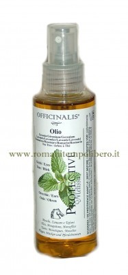 Protective Officinalis per occhi - eyes -Selleria Romani tempo libero - Selleriainternet.it