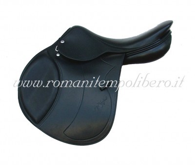 Sella Equipe Exclusive Special -Selleria Romani tempo libero - Selleriainternet.it