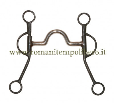 Morso collo oca alto -Selleria Romani tempo libero - Selleriainternet.it