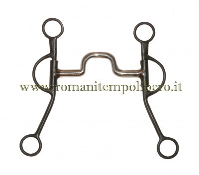 Morso collo oca quadro -Selleria Romani tempo libero - Selleriainternet.it