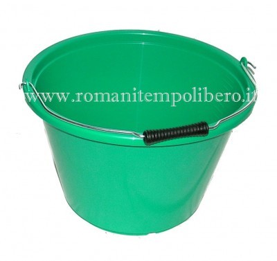 Secchio da scuderia -Selleria Romani tempo libero - Selleriainternet.it