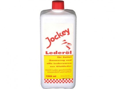 Olio per cuoio Jockey -Selleria Romani tempo libero - Selleriainternet.it