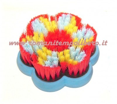 Bruschino pony fiore -Selleria Romani tempo libero - Selleriainternet.it