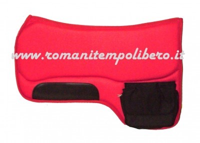 Sottosella Western Sympatex con tasche -Selleria Romani tempo libero - Selleriainternet.it