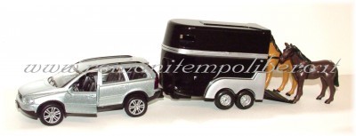 Horse Trailer -Selleria Romani tempo libero - Selleriainternet.it