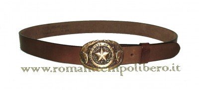Cintura The State of Texas -Selleria Romani tempo libero - Selleriainternet.it