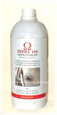 DERMA OMEGA 369  -Selleria Romani tempo libero - Selleriainternet.it