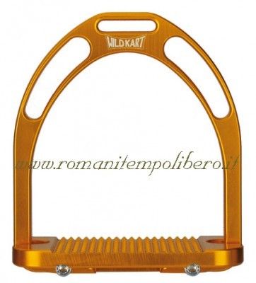 189 Jin Stirrup -Selleria Romani tempo libero - Selleriainternet.it