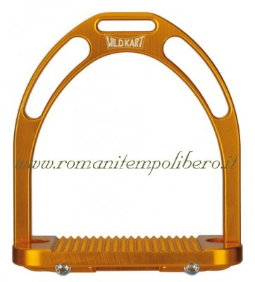 189 Jin Stirrup -Selleria Romani tempo libero - Selleriainternet.it