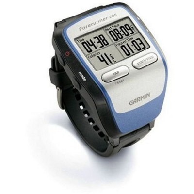 GPS Forerunner 205  -Selleria Romani tempo libero - Selleriainternet.it