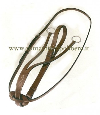 Martingala a collier Henri de Rivel -Selleria Romani tempo libero - Selleriainternet.it