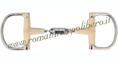 Filetto D Happy Mouth revolver -Selleria Romani tempo libero - Selleriainternet.it