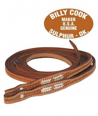 Redini Billy Cook rawhide -Selleria Romani tempo libero - Selleriainternet.it