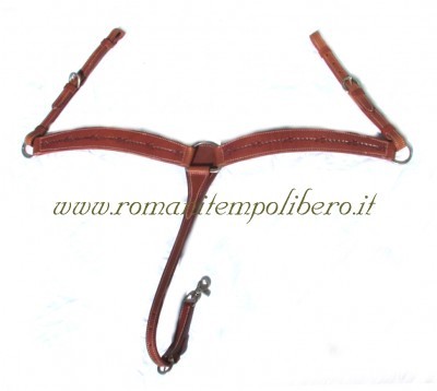 Pettorale Western sagomato  -Selleria Romani tempo libero - Selleriainternet.it