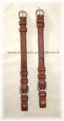 Montanti per briglia inglese -Selleria Romani tempo libero - Selleriainternet.it