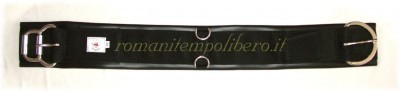 Sottopancia Big Horn in neoprene con rullo -Selleria Romani tempo libero - Selleriainternet.it