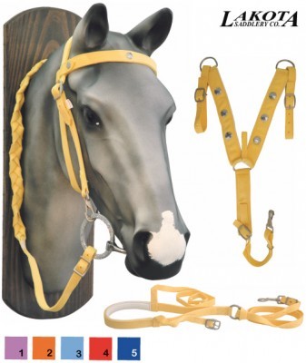Completo da Barrel in nylon -Selleria Romani tempo libero - Selleriainternet.it