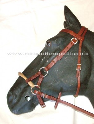 Bitless Bridle -Selleria Romani tempo libero - Selleriainternet.it