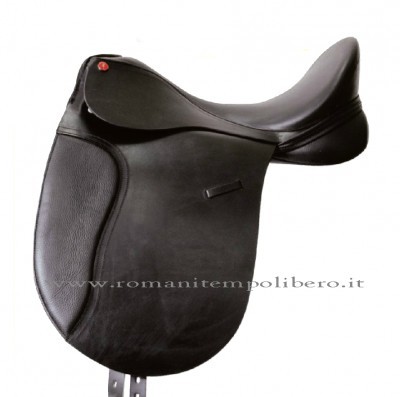 Sella Dressage Pro-Light -Selleria Romani tempo libero - Selleriainternet.it