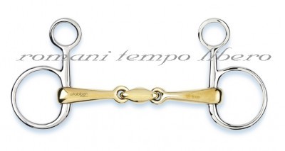 Filetto Baucher Stubben con olivetta -Selleria Romani tempo libero - Selleriainternet.it