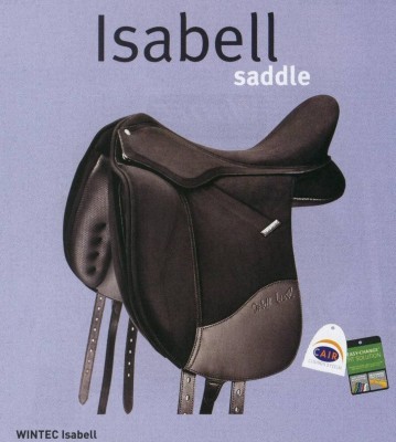 Sella Wintec Isabell Cair Dressage  -Selleria Romani tempo libero - Selleriainternet.it