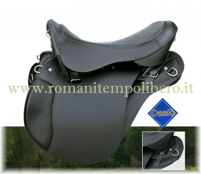 Sella Daslo Trekking -Selleria Romani tempo libero - Selleriainternet.it