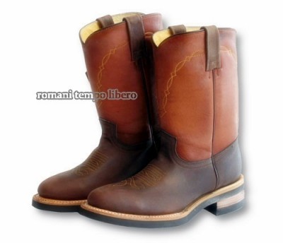 Stivali Western Billy Boots -Selleria Romani tempo libero - Selleriainternet.it