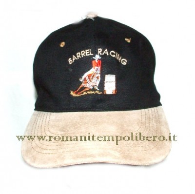 Berretto BARREL -Selleria Romani tempo libero - Selleriainternet.it