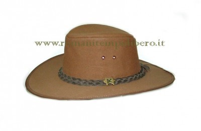 Cappello originale Australiano -Selleria Romani tempo libero - Selleriainternet.it