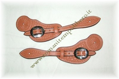 Cinturini Western Basket Buckle -Selleria Romani tempo libero - Selleriainternet.it