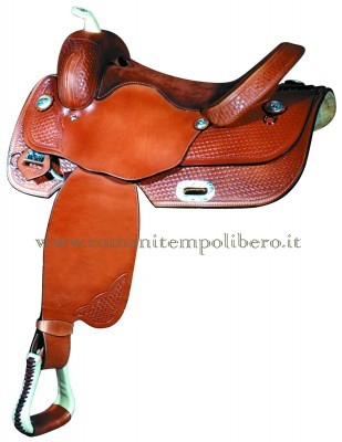 Big Horn 4159 Reining -Selleria Romani tempo libero - Selleriainternet.it